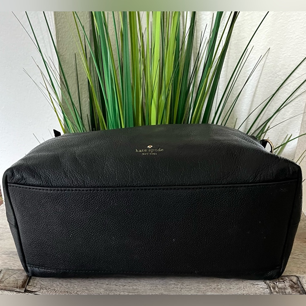 Kate Spade Black Shoulder Bag - Picture 9 of 15